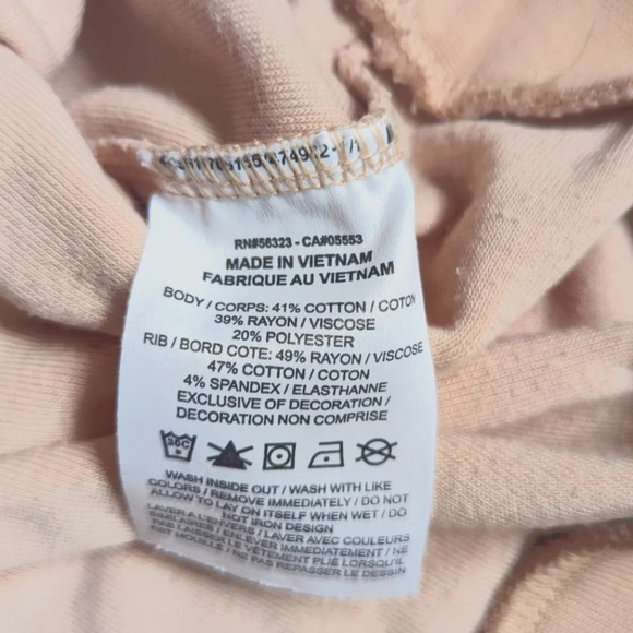 Nike Sportswear Cropped Crew retro vintage look size medium - Picture 7 of 8